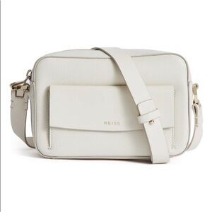 REISS Archie Crossbody Bag